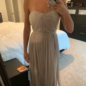 David’s Bridal Style Your Way Bridesmaid Dress